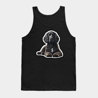 American Water Spaniel Tank Top